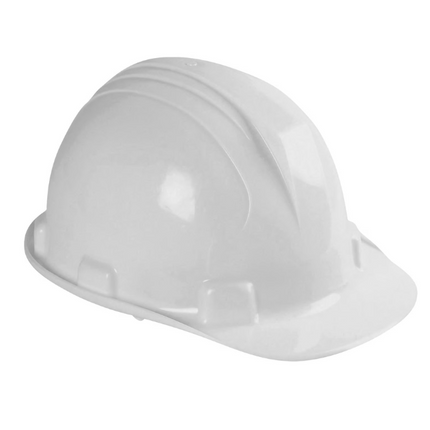 Casco de seguridad blanco KSEIBI