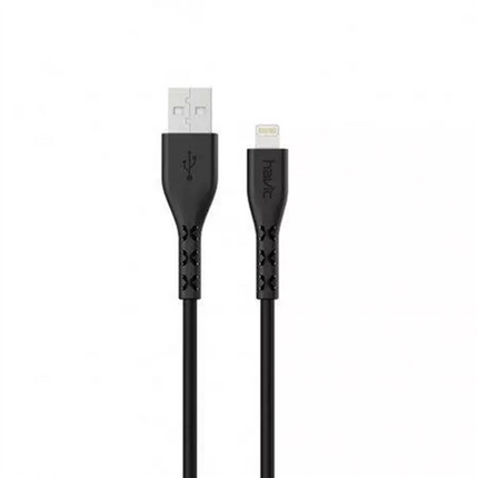 CABLE IPHONE 1,8M HAVIT