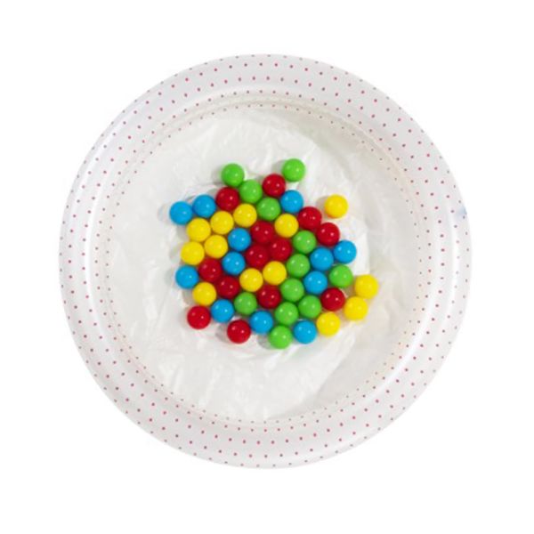 Pelotero inflable c/ pelotas BESTWAY