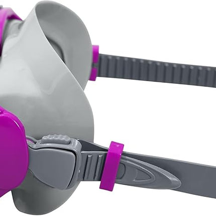 Kit de buceo mascara+snorkel +14 años BESTWAY