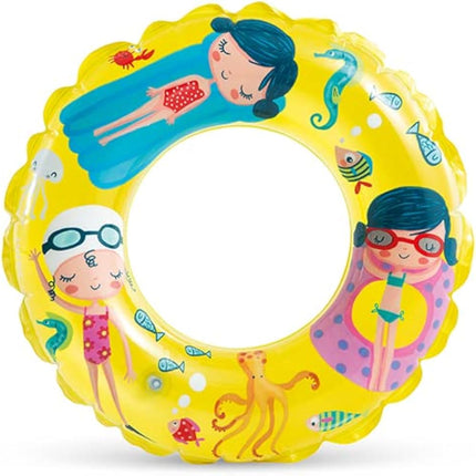 Flotador inflable 6 -10 años INTEX