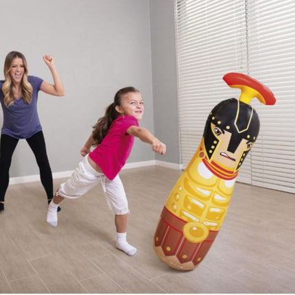 Muñeco box gladiador BESTWAY