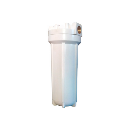 Carcasa Pou Blanco Vacio 1'' HYDRO CLEAN