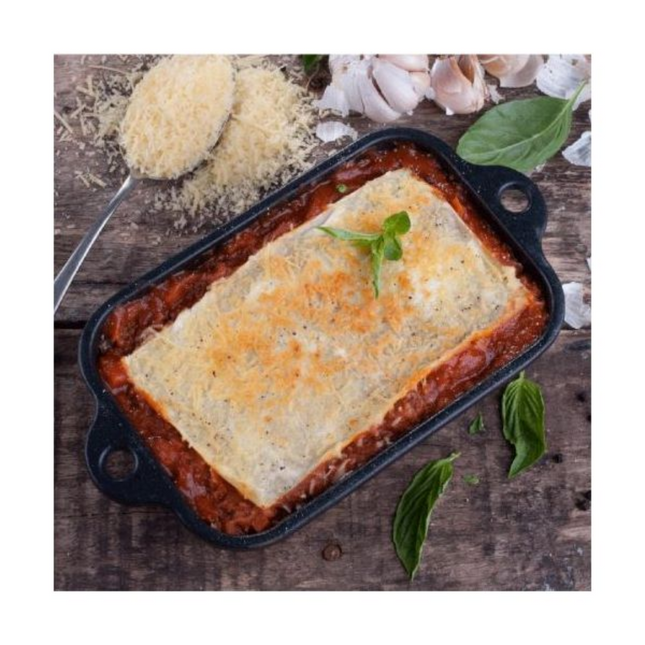 Bandeja Rectangular Hierro Fundido Esmaltado 13x10 VICTORIA