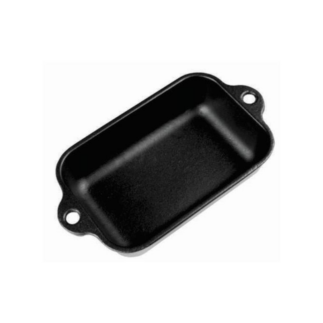 Bandeja Rectangular Hierro Fundido Esmaltado 13x10 VICTORIA