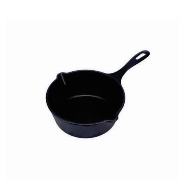 Salsero Hierro Fundido Precurado 45mL VICTORIA