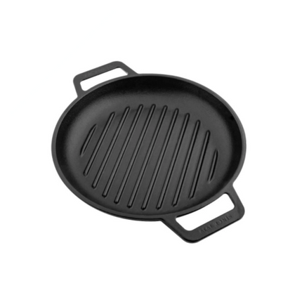 Sarten Hierro Fundido Precurada 25cm VICTORIA