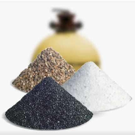 Carga Filtrante para Filtro x kgs Vulcano