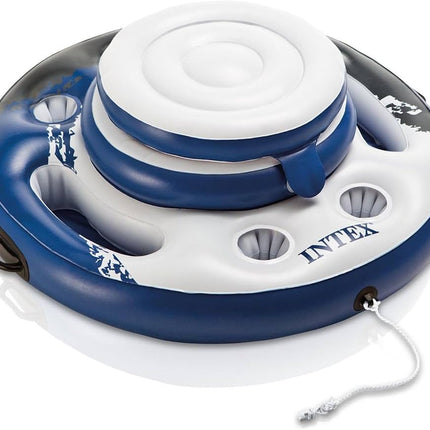 Hielera flotante INTEX