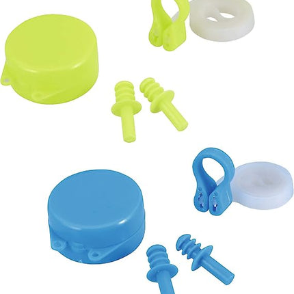 Kit natacion tapones para el oido y nariz BESTWAY