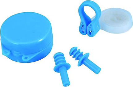 Kit natacion tapones para el oido y nariz BESTWAY