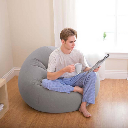 Sillon inflable Beanless INTEX