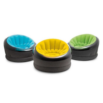 Sillon inflable Empire INTEX