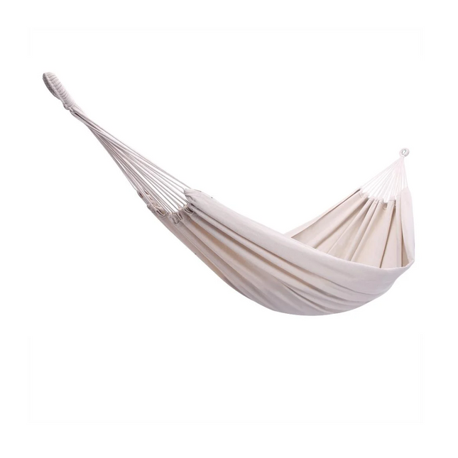 Hamaca Blanco 1.10m x 2m