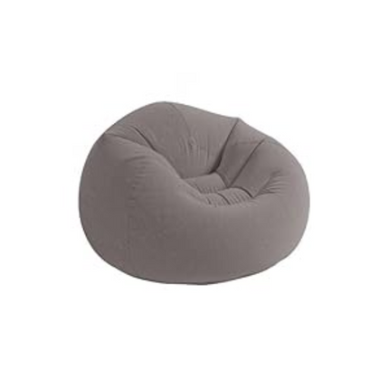 Sillon inflable Beanless INTEX