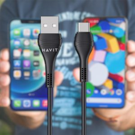 Cable Tipo C 1m Havit