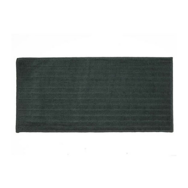 Alfombra de polipropileno RAYAS CINZA KAPAZI