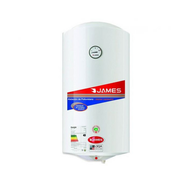 Termocalefon Vertical 110 Lts. JAMES