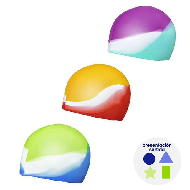 Gorro p/natacion Swim Cap +6 años BESTWAY