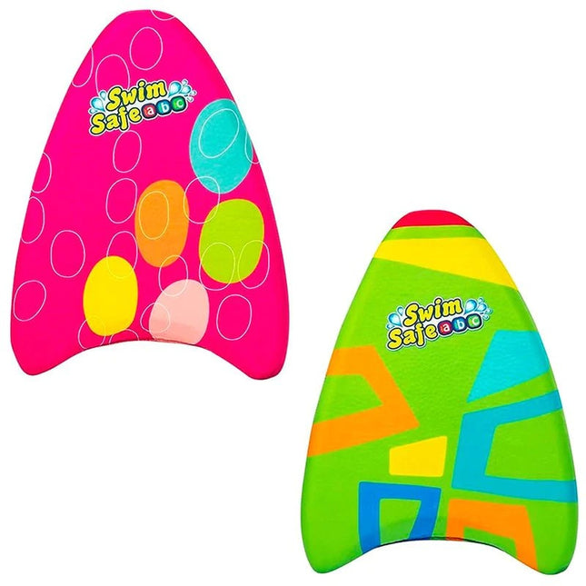 Tabla p/natacion infantil 42x32x3.5cm BESTWAY