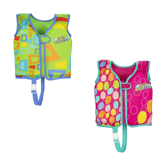 Chaleco salvavidas niño/a T(M-L) BESTWAY