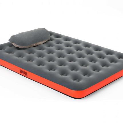 Colchon Inflable c/Sist. a Compresion BESTWAY