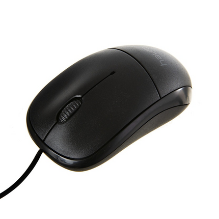 Mouse Optico rojo 1000DPI HAVIT