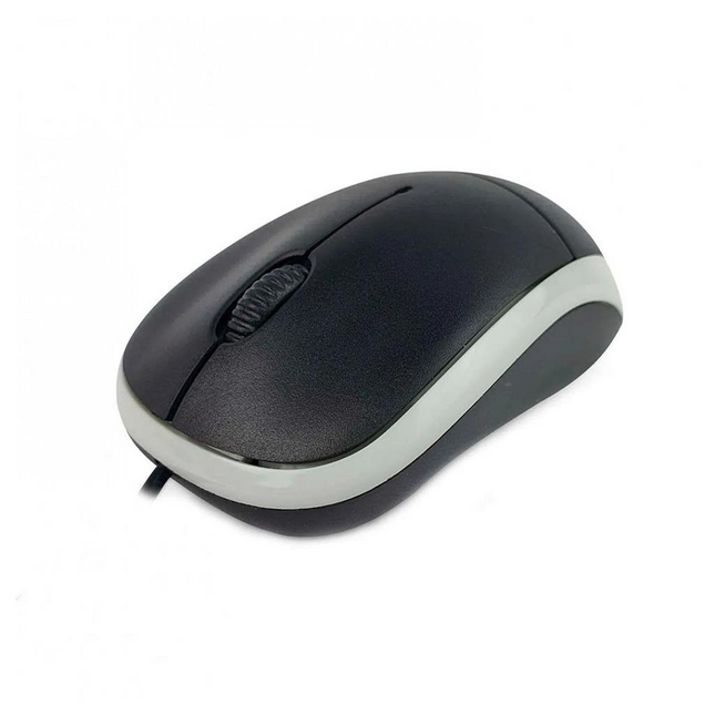 Mouse Optico Gris 1000DPI HAVIT