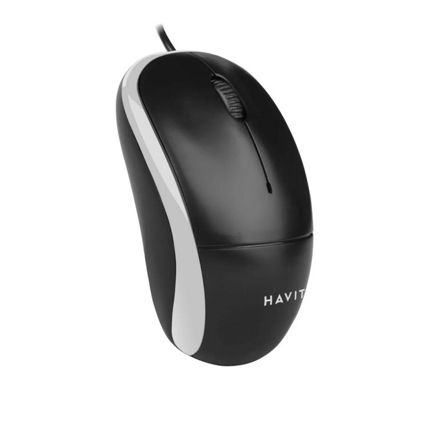 Mouse Optico Gris 1000DPI HAVIT