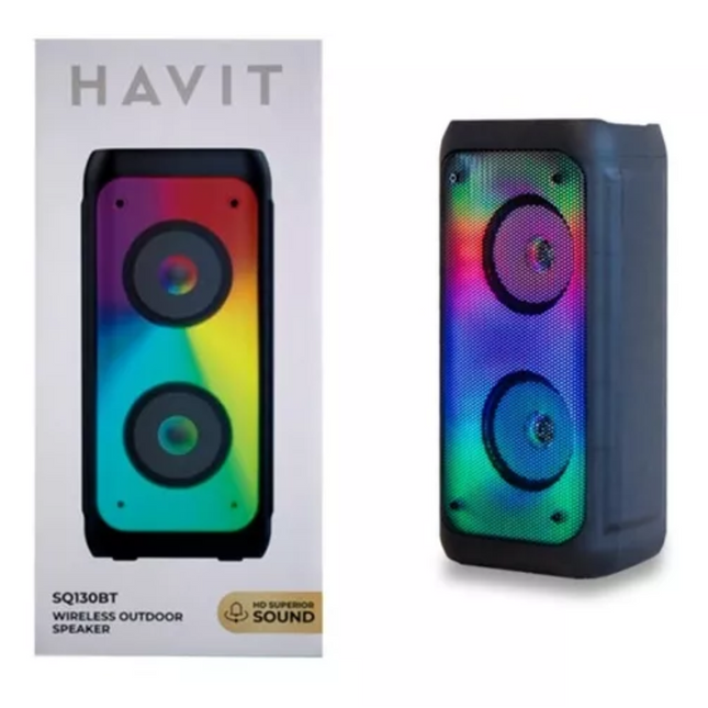 Parlante Bluetooth RGB HAVIT