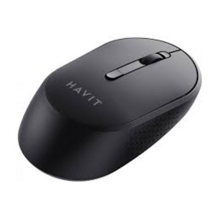 Mouse Wireless (Negro) HAVIT