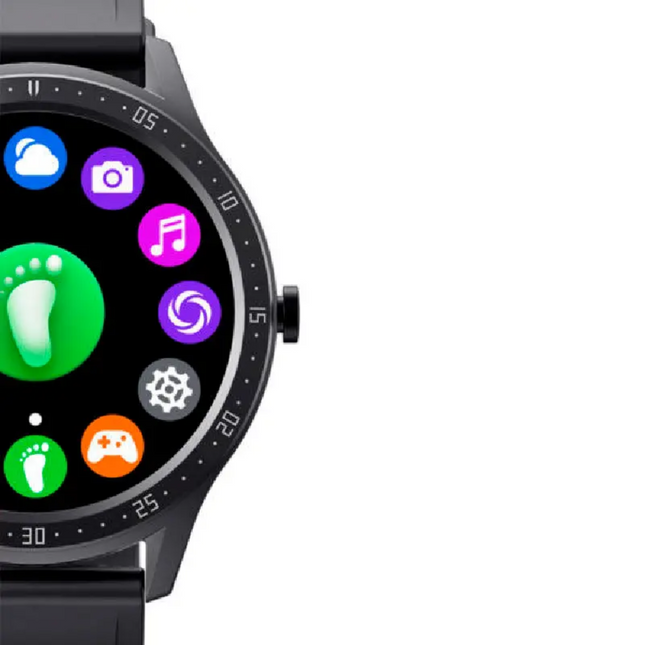 Reloj Inteligente IP67 Negro HAVIT