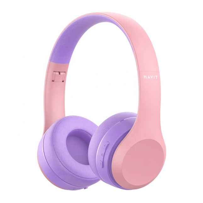 Auricular bluetooth SD Aux2 NIÑOS HAVIT