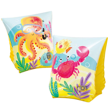 Alitas diseños variados INTEX