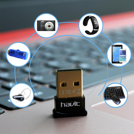 Adaptador bluetooth HAVIT