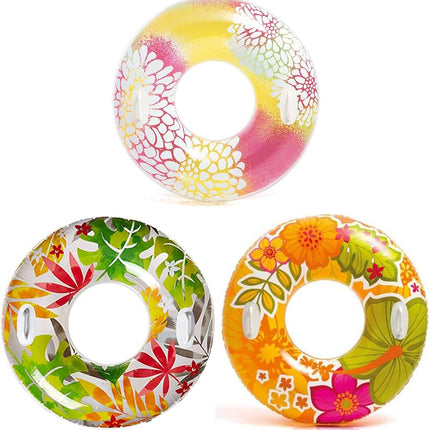 Salvavidas animales de colores INTEX