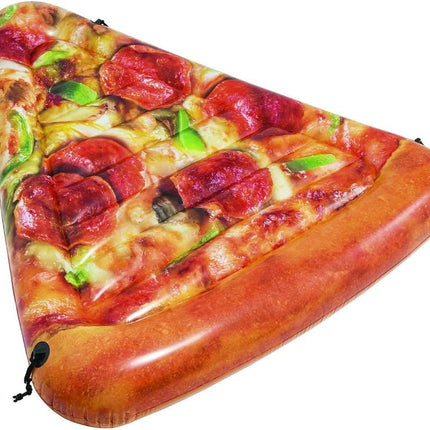 Salvavidas en forma de pizza INTEX