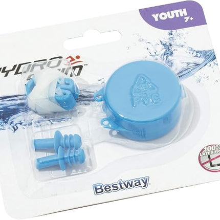 Kit natacion tapones para el oido y nariz BESTWAY