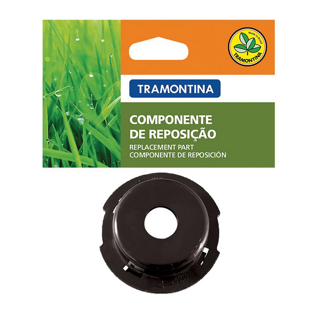 Tapa Carretel p/Bordeadora TRAMONTINA