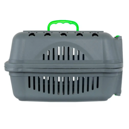 Caja de transporte para mascotas Neon N1 Elegance Amarillo PARIS