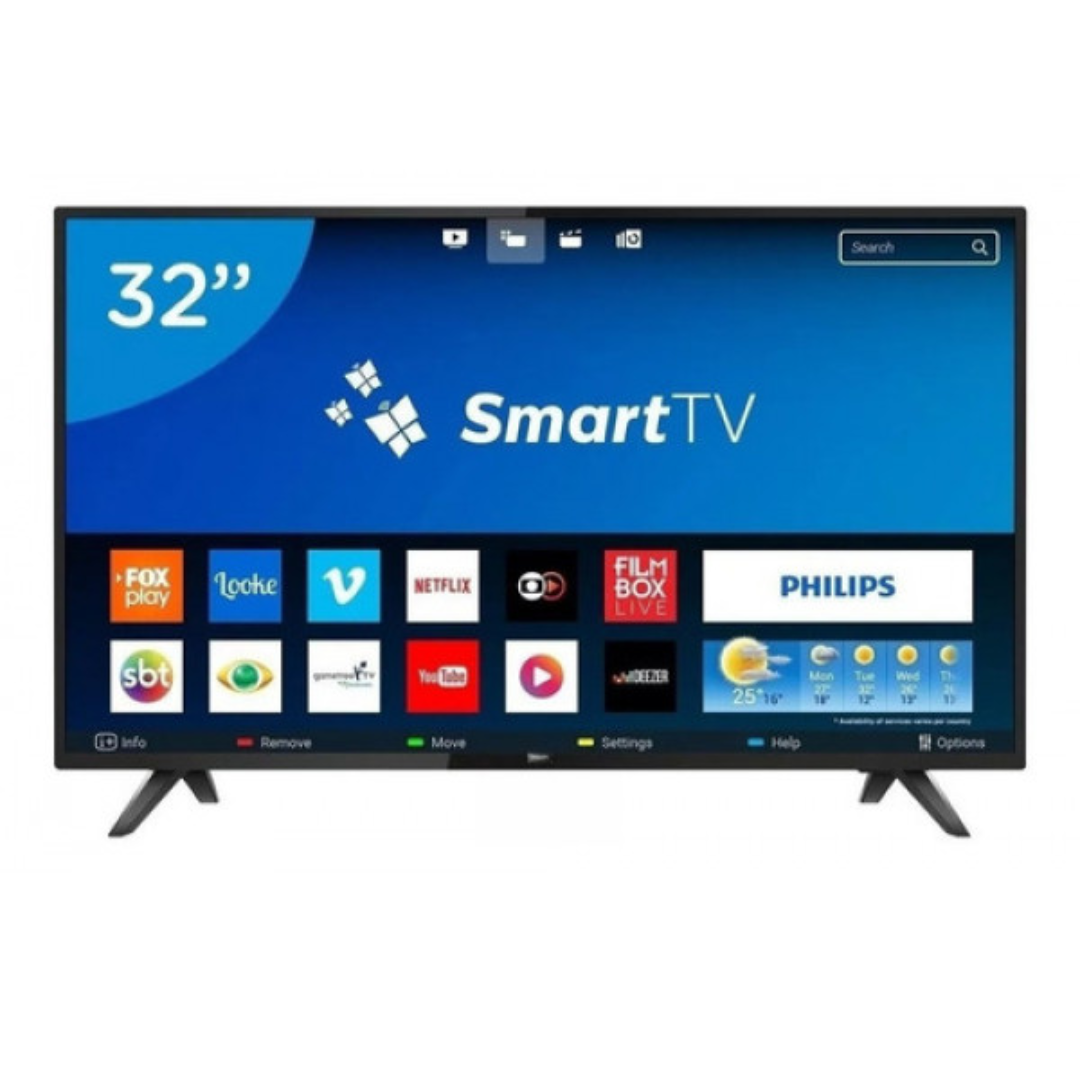 Televisor Smart HD 32