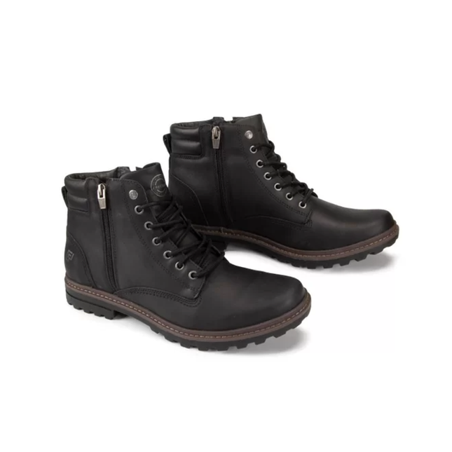 Bota Django Negro FREEWAY