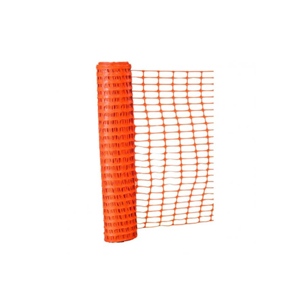 Malla de Seguridad Plastica 1,00x 45m ROMA