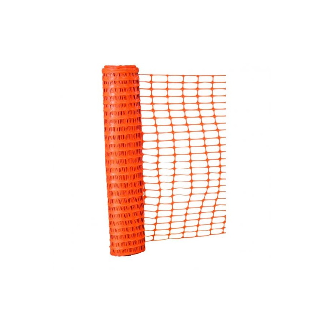 Malla de Seguridad Plastica 1,00x 45m ROMA