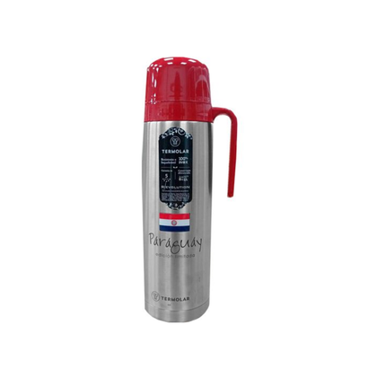 Termo Acero Inox Paraguay 1L TERMOLAR