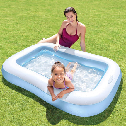 PISCINA RECTANGULAR BEBÉ - INTEX
