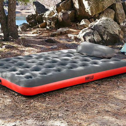 Colchon Inflable c/Sist. a Compresion BESTWAY