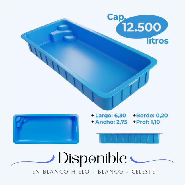 Piscina Acuario
