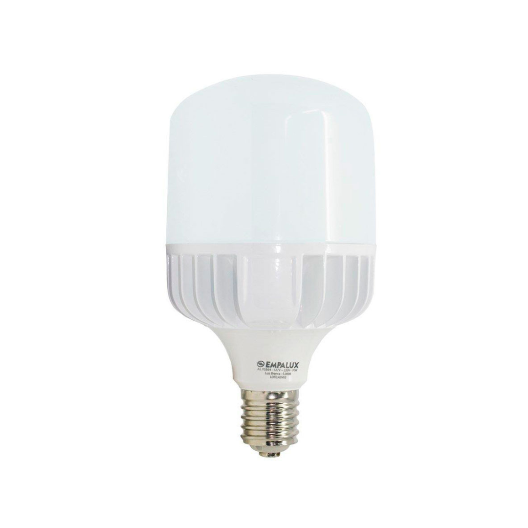 Foco LED 70W 6500k E40 Base Alum. EMPALUX – Syopar