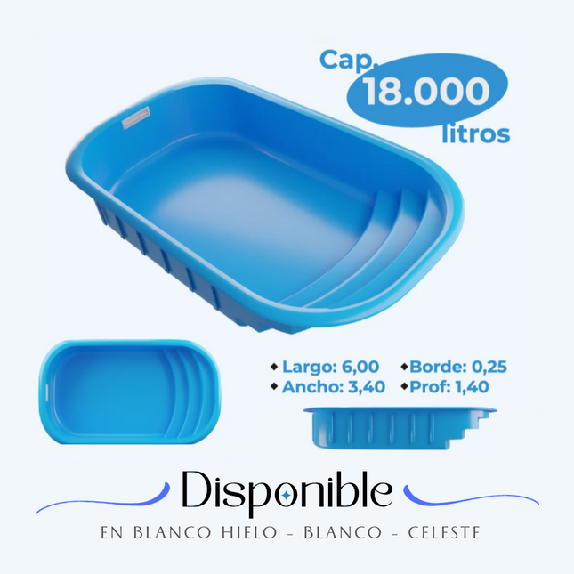 Piscina Apolo